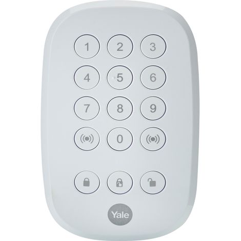 Yale Tastatur Sync
