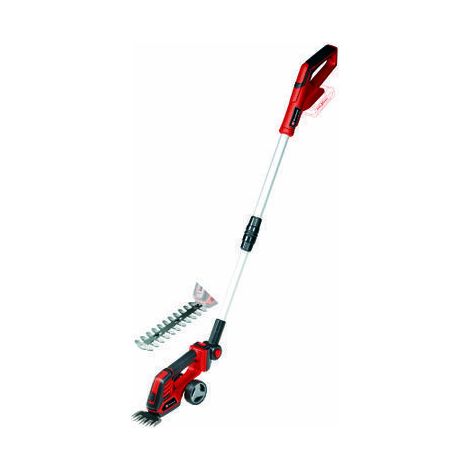 Einhell GE-CG 18/100 Li T-Solo Tijeras para césped negras (1/5)