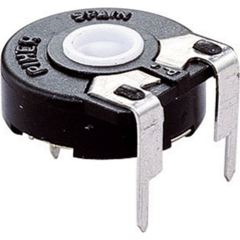 Piher PT15NV02-255A2020-S PT15NV02-255A2020-S Trimmer  linear 0.25 W 2.5 MΩ  270 ° 1 St.