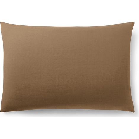 Taie d'oreiller "Prémium" toutes dimensions - Prémium Taupe - 50 x 70 cm - Prémium Taupe -