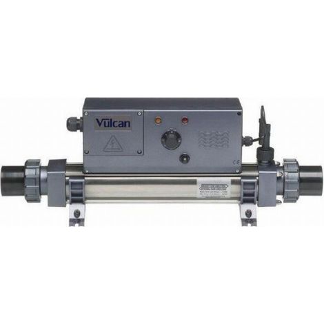 resistenza elettrica 9kw mono analogico - V-8T89 - Vulcan
