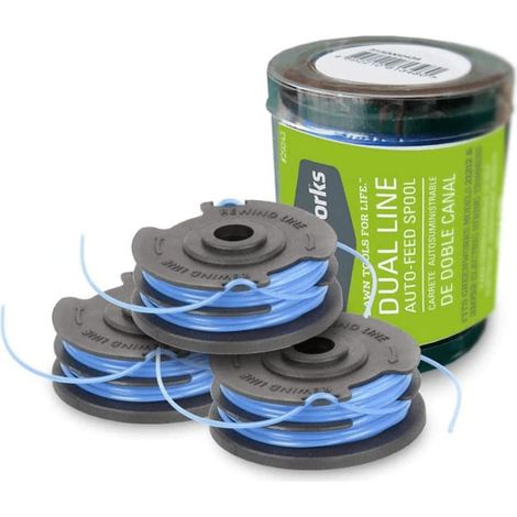 Carrete de hilo GREENWORKS 29187