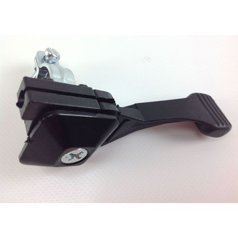 Manettino acceleratore rasaerba tosaerba tagliaerba 004027