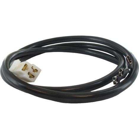 Cable D'alimentation Pour Tondeuses électriques Inventiv Modèles Slm33f Repère 15.