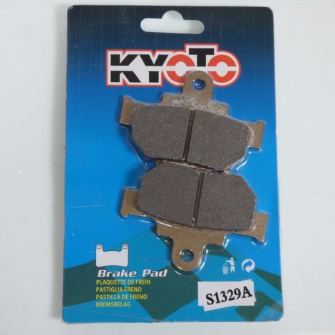 kyoto Bremsbelag für Motorrad suzuki 600 dr s 1985 bis 1988 av (1/3)