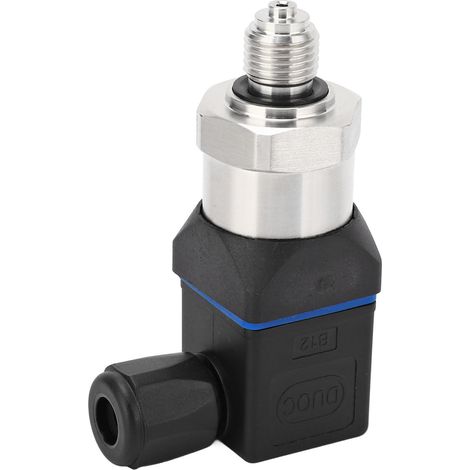 Druckmessumformer 0–40 MPa, geringer Ausgangsfehler, G1/4", Drucktransmitter für Öl und Kraftstoff 0,5–4,5 V (1/5)