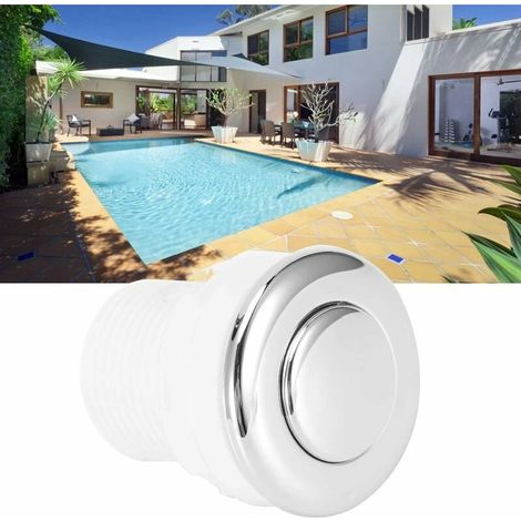 Jet de massage en acier inoxydable pour piscine, hydrothérapie et spas. Accessoires (1/5)