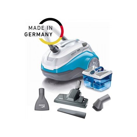 Aspirateur à main filtration par eau 1700W – Technologie AQUA-FILTERBOX – HEPA 13 lavable – Pour allergènes et poussières – Thomas (1/8)