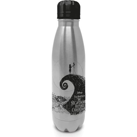 Nightmare Before Christmas Edelstahlflasche 540 Ml