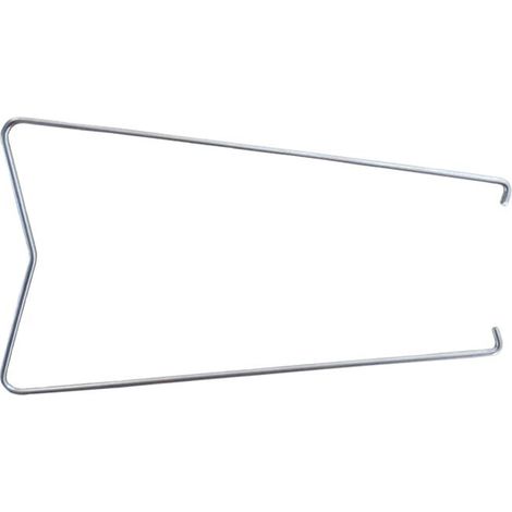 Etrier pour Socle CR-U 1SVR405669R0000 ABB 240566900