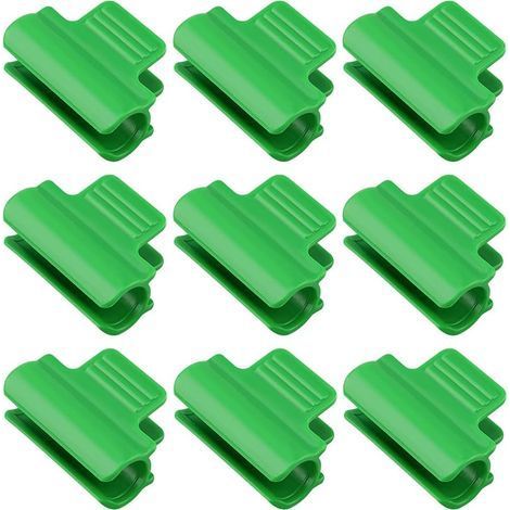 Lot de 24 colliers de serrage pour serre - 16 mm (1/4)