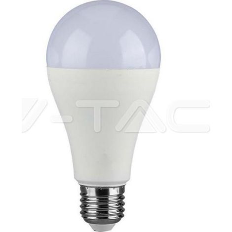 V-TAC PRO VT-21017 LED-Lampe Chip Samsung 17W E27 A65 warmweißes Licht 3000K - 23687 (1/5)