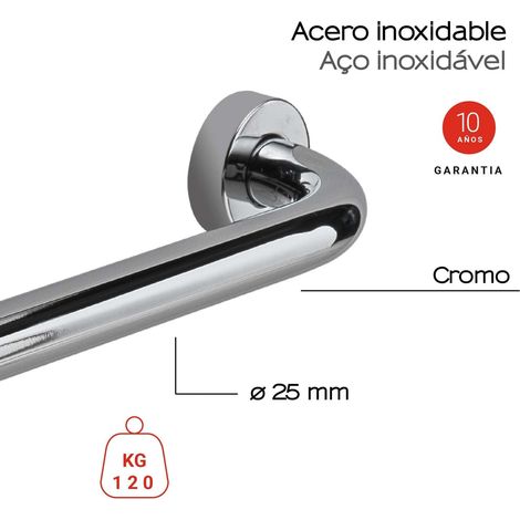 GEDY 11216013000 UP Asideros Cromo - ref: 11216013000 (1/2)