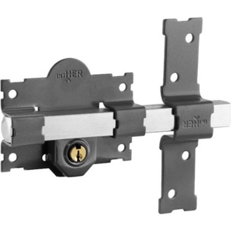 Cerrojo L1101-L105 pintado Inther, INTHER