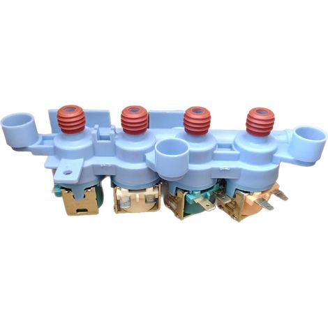 WH13X26637 WH13X24058 Vanne d'arrivée d'eau 120 V WH13X26637 (1/5)