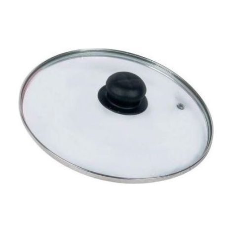 Coperchio in vetro 32cm