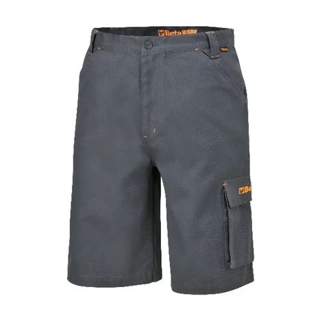 Bermuda work cotton beta 7931p grigio payne - XL