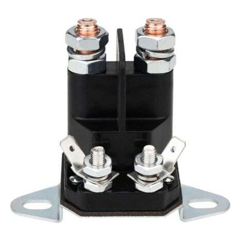 Solenoïde 117-1197 Tondeuse Gazon Zéro Braquage Compatible Toro Timecutter SS5000 Z4200 Pièce Rechange (1/5)