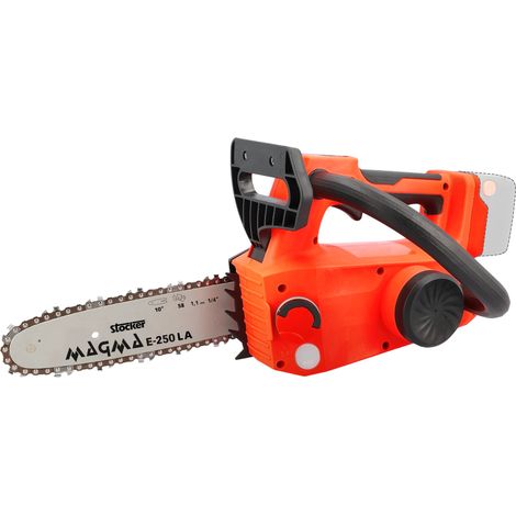 Motosierra Stocker magma e-250 650 W motor sin escobillas (1/5)