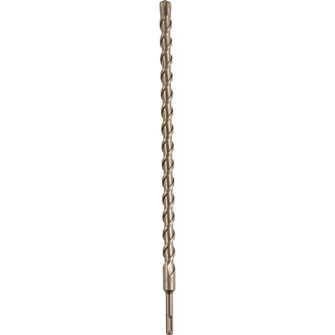 Broca para hormigón SDS Plus - 20x460 mm