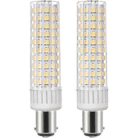 Ampoule LED B15d 10,5 W remplaçant une ampoule halogène B15d 100 W, 1250 lumens (1/2)