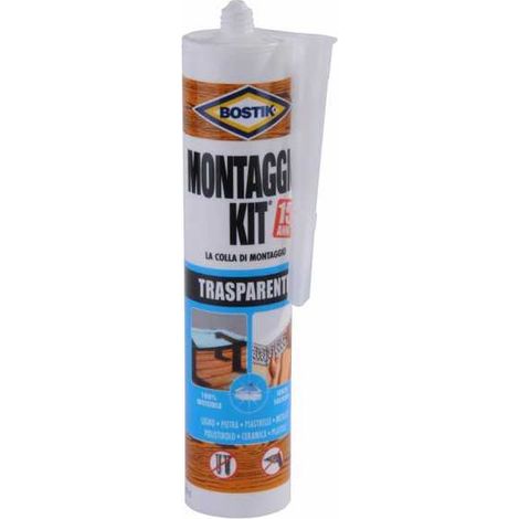 Kit de montage adhésif G 310 Cartouche Bostik