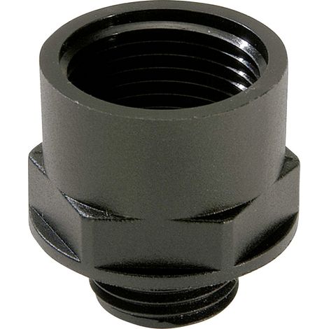 Wiska 10064769 EX-APM 29/40 Adapter Explosionsgeschützt PG29 M40   Kunststoff  10 St.