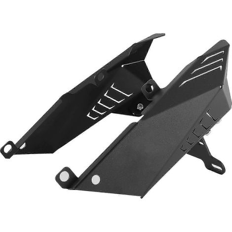 Support de plaque d'immatriculation arrière et garde-boue arrière amovible pour moto Honda CB600RR F5 2007-2012 (1/5)