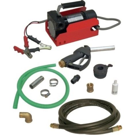 Bomba trasv. autoaspirante 12v gasoleo mato