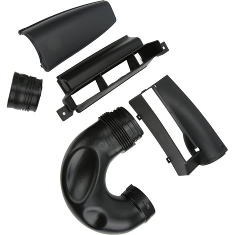Jeu de 5 soufflets d'admission d'air 1KD129618B compatible Seat Alhambra 2011-2014 (1/5)