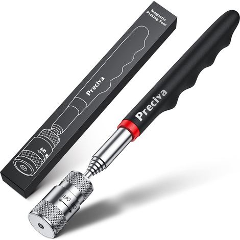 Aimant Telescopique, Magnétique (2.2LB/1kg) (1/5)