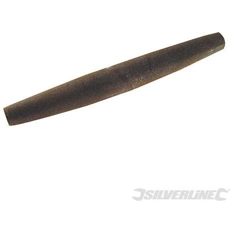 Pietra a sigaro per affilatura tonda 300 mm in carburo di silicio Silverline