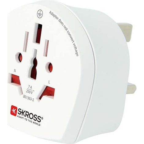 Welt-zu-UK-Adapter SKROSS 1500225-E (1/5)