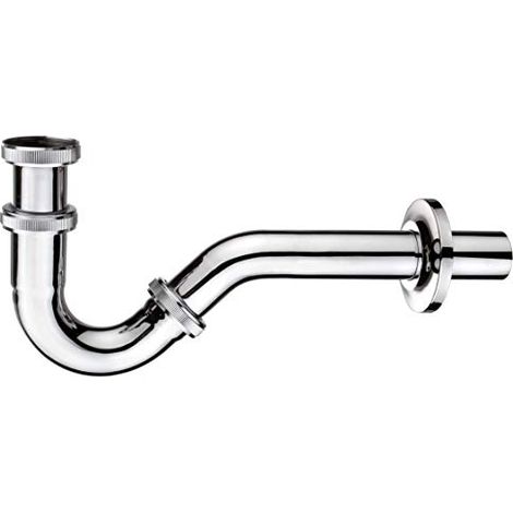 CORNAT T317503 - Trappola per bidet 1 1/4", cromata 215 (1/3)