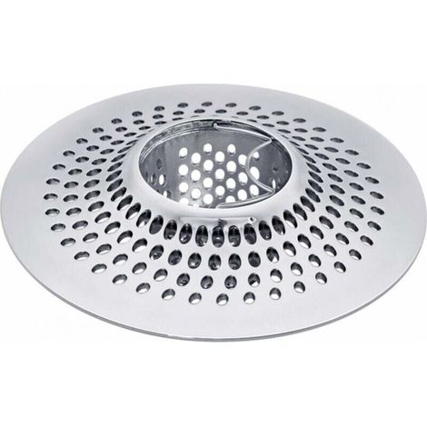 Stainless steel hair filter for bathtub and shower, Hair Collection (1/4)