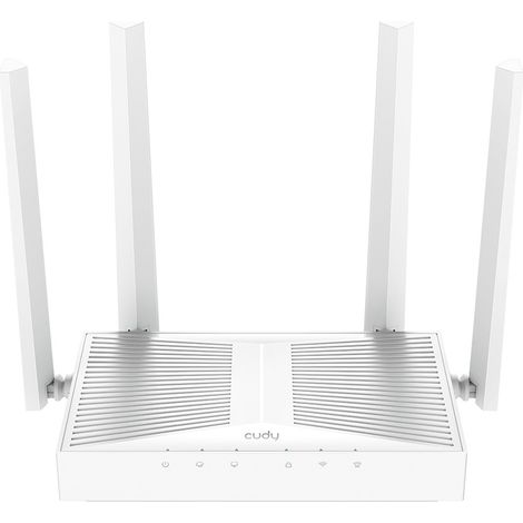Cudy AP1300D WLAN Access Point 867 Mbit/s Weiß Power over Ethernet (PoE)