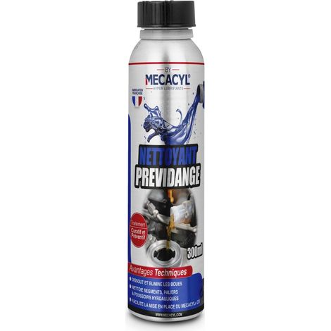 Nettoyant Previdange Essence et Diesel 300ml By Mecacyl