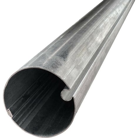 Tubo Rullo 3 Metri 3mt 78mm 7,8 Cm Ogiva Tende Tenda Da Sole Automazione Ricambi