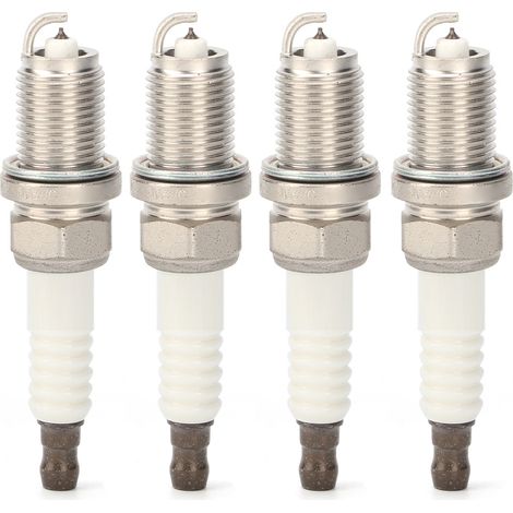 Bougies d'allumage Hyundai Kia Dodge PK16PR11 (lot de 4) (1/4)