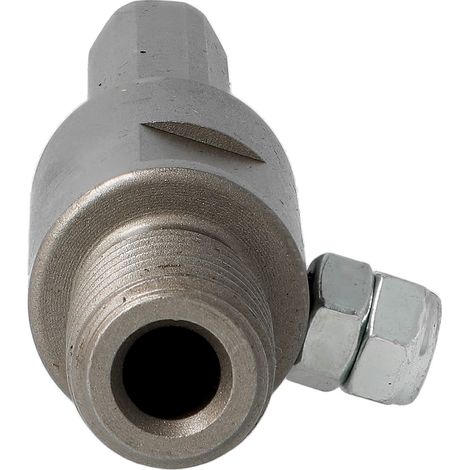 SUALPE HERRAMIENTAS husillo sds-plus de 415 mm para corona percusion