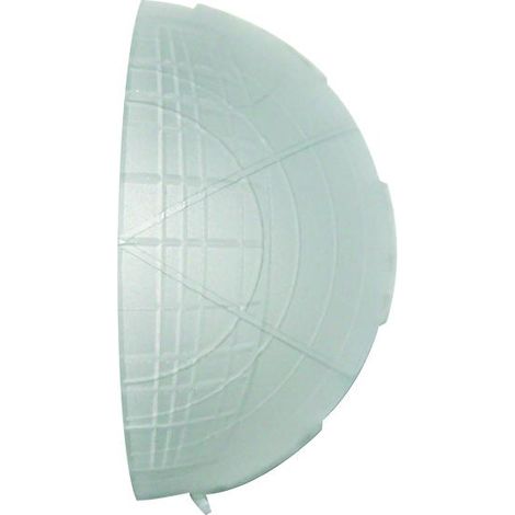 Caches PD4-FP/EN obturateur pour PD4 faux plafond / encastré LUXOMAT 92313 (1/2)