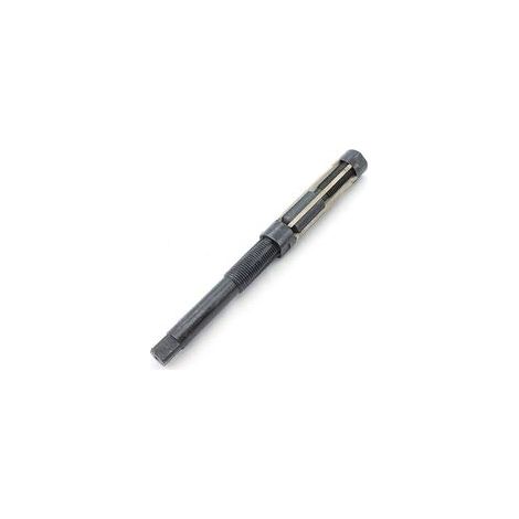 Alésoir 15,25-17mm réglable alésoir à main Alésoir en acier HSS, COUPEUR D'ALÉAGE ADJUSTABLE RAPIDEMENT ADJUSTABLE À MAIN NOUVEAU (1/2)