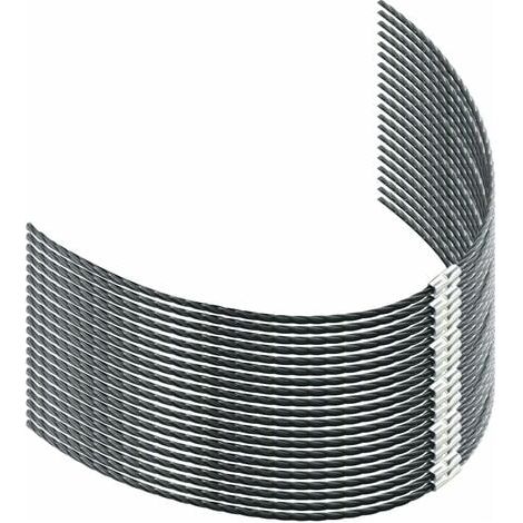 Hilo de corte de alta resistencia Bosch F016800431 para cortacéspedes AFS 23-27 (20 piezas) (1/5)