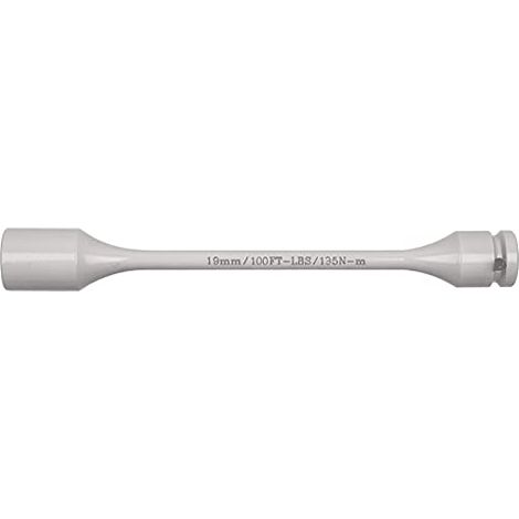 Bussola 1/2" limitatore di coppia torsionale, 19 mmx135Nm (1/3)