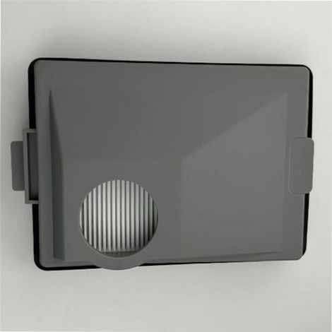 Filtre en Mousse HEPA pour Aspirateur à Poussière Fine 11169285 pour Aspirateur Traîneau Sans Sac pour Boost CX1 Cat & Dog, 1 Pièce. (1/4)