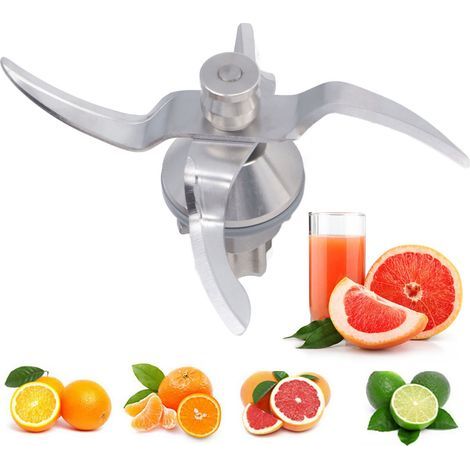 Lame de mixeur en acier inoxydable pour Thermomix TM31 Vorwerk - Pièce de rechange
