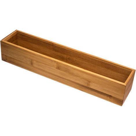 Bambus-Organizer 8x38x7cm (1/5)