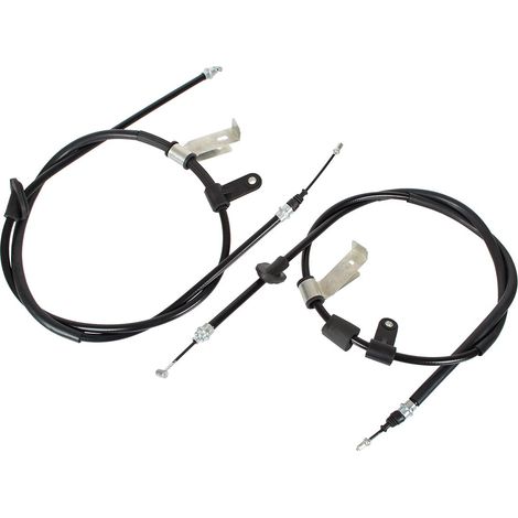 Câbles de frein à main gauche et droit pour Alfa Romeo 159 05-12, lot de 2 (1/2)