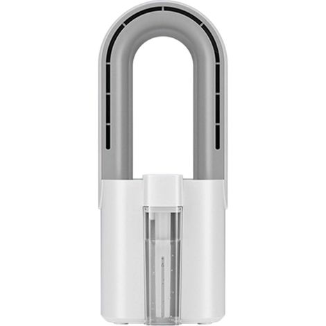 Refroidisseur d'air portable sans pales avec fonction mini-climatiseur, 3 vitesses et minuterie pour la chambre. (1/5)