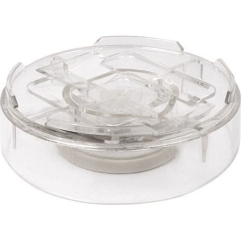 Pack Clear Bed Legs/Furniture Feet/Furniture Legs, Allow Free Connection to Achieve Your Desired Height (Round) (1/5)